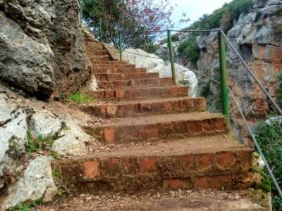 Cazorla - Río Borosa - Guadalquivir; puente en diciembre senderismo doñana escapadas culturales